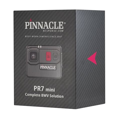 pinnacle pr7|PR7 mini What's in the box .